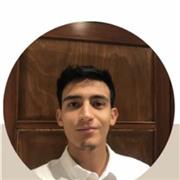 Soy un joven Colombiano, siempre me han gustado los idiomas.